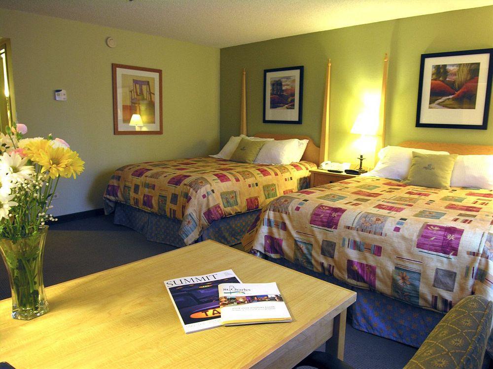 Pheasant Run Resort Saint Charles Kültér fotó