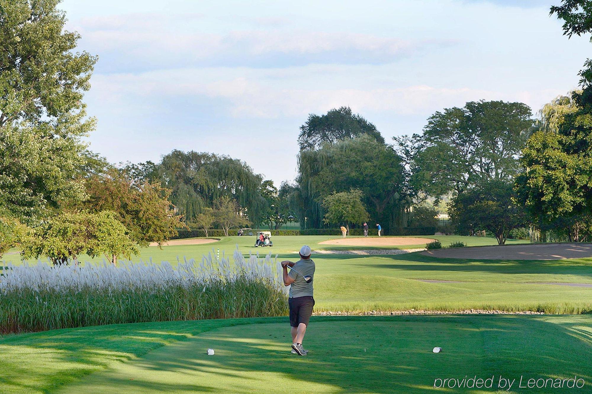 Pheasant Run Resort Saint Charles Kültér fotó