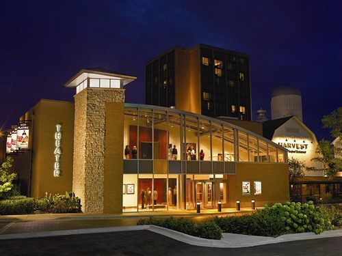 Pheasant Run Resort Saint Charles Kültér fotó