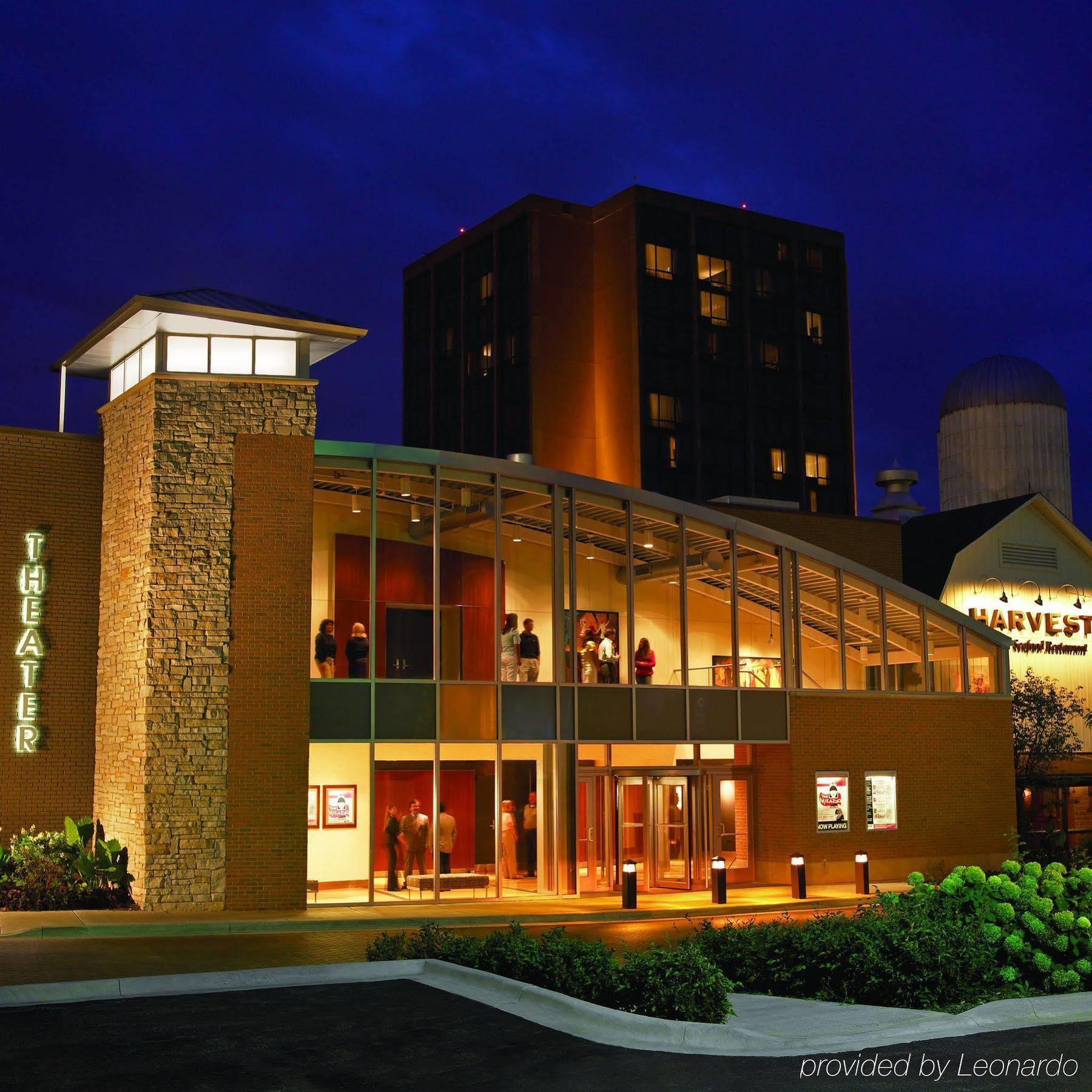 Pheasant Run Resort Saint Charles Kültér fotó