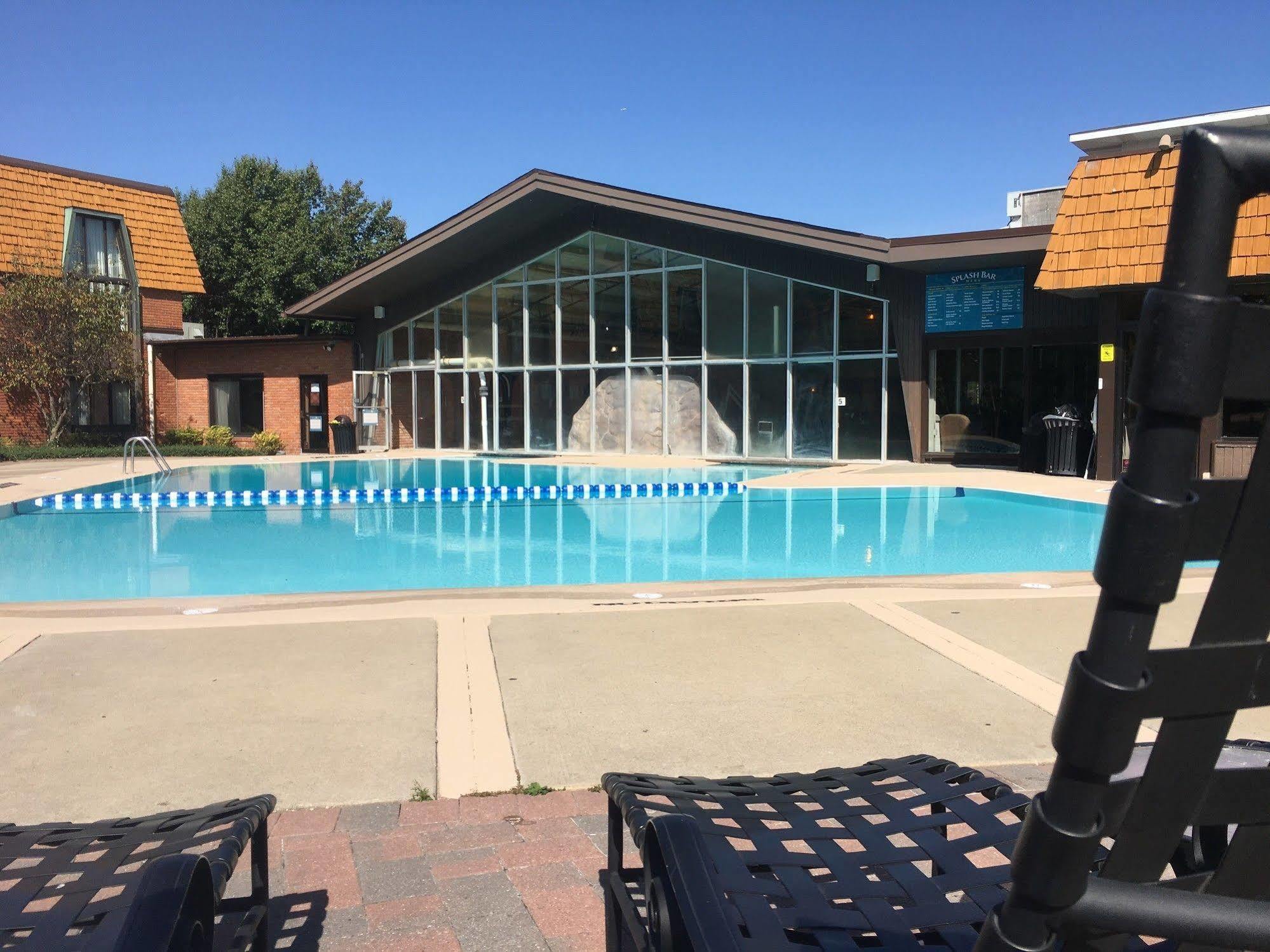 Pheasant Run Resort Saint Charles Kültér fotó