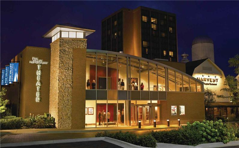 Pheasant Run Resort Saint Charles Kültér fotó